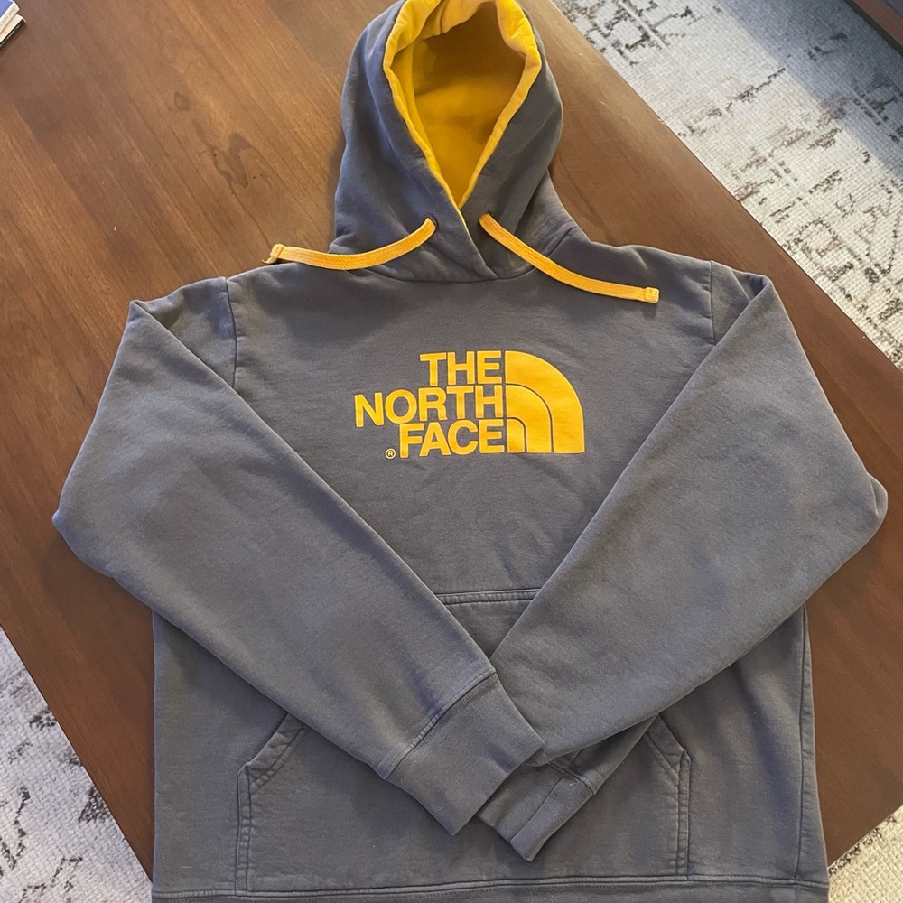 The North Face Hooded Sweatshirt